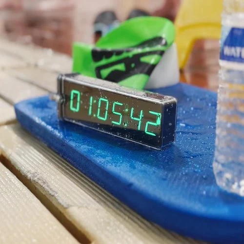 pace clock swimming timer