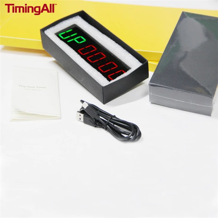 crossfit timer mini